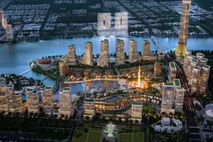 Tòa nhà chọc trời cao nhất miền Trung: 69 tầng, tọa lạc tại thành phố đáng sống nhất cả nước