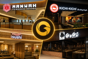 Manwah liên tục đóng cửa, The Coffee House trở thành động lực tăng trưởng của Golden Gate trước thềm IPO