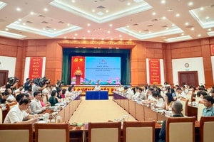 UBCKNN hướng tới mục tiêu nâng hạng MSCI, sắp trình Quốc hội sửa Luật Chứng khoán