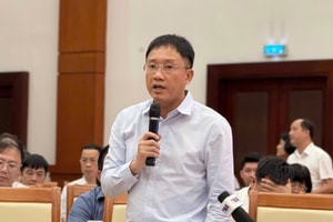 Bộ Tài chính: Sẽ nghiên cứu đề xuất hộ kinh doanh dưới 5 tỷ đồng/năm được tiếp tục nộp thuế khoán