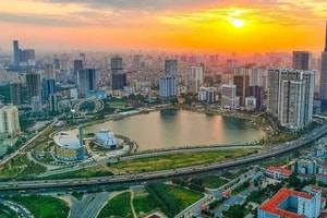 Tín hiệu mới từ thị trường bất động sản: TP.HCM dẫn dắt nhu cầu, Hà Nội điều chỉnh mặt bằng giá