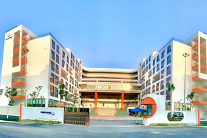 Trường Tiểu học của Giáo sư giàu nhất Việt Nam dạy tích hợp chương trình Mỹ, đào tạo ra thế hệ tinh anh, học phí 104 triệu/năm