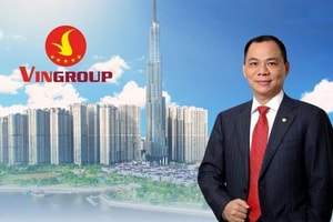 Vingroup tăng 11 bậc trong bảng xếp hạng của Fortune, lọt Top doanh nghiệp lớn nhất Đông Nam Á