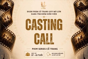 Công ty điện ảnh của tỷ phú Phạm Nhật Vượng chính thức mở casting trên toàn quốc, chuẩn bị ra mắt dự án phim đầu tiên