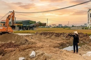 Từ giờ, nhà chưa có sổ đỏ tại Hà Nội vẫn có thể được hỗ trợ bồi thường khi bị thu hồi đất