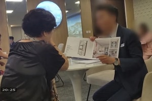 Cảnh báo: 'Ông Trần Đình Long cũng trở thành nạn nhân của bẫy sở hữu kỳ nghỉ'