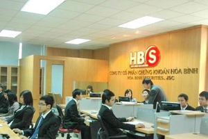 Những góc khuất tại Chứng khoán Hoà Bình (HBS) từ lời khai mạc: Chúng ta tạm ngừng hoạt động không phải vì sợ hãi