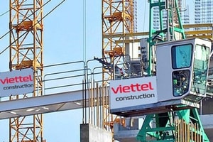 Giảm phụ thuộc vào Viettel, nhà thầu vốn hóa 10.000 tỷ đồng báo tin vui sau 5 tháng đầu năm
