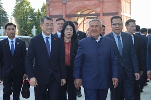 Tatarstan có nhiều ngành mũi nhọn, muốn tìm cơ hội hợp tác với Việt Nam