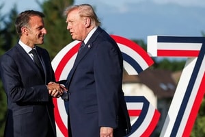 Ông Trump nói Mỹ sẽ sớm khôi phục các lệnh trừng phạt Nga