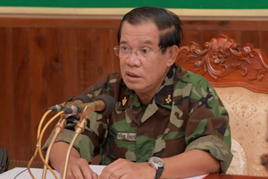 Campuchia mua hơn 100 xe tăng Trung Quốc gây xôn xao, ông Hun Sen lên tiếng