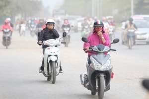 Honda lên tiếng trước lệnh cấm xe máy xăng vừa được thông qua tại Hà Nội