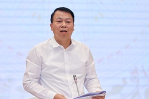 Thứ trưởng Nguyễn Đức Chi: Không có kịch bản nào đặt mục tiêu tăng trưởng dưới 10%
