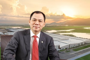 Vingroup có quỹ đất bao nhiêu ở nước ngoài?