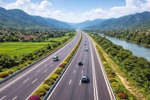 Việt Nam nỗ lực đẩy nhanh tiến độ triển khai tuyến cao tốc gần 24.000 tỷ kết nối đến nước láng giềng