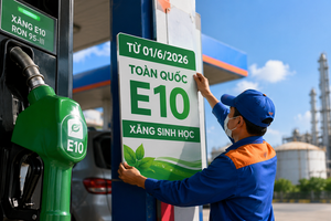 Bộ Tài chính nói về chính sách thuế với xăng E10, giảm chi phí cho người dùng