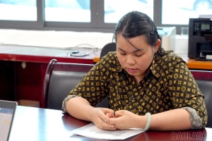 Chính thức: Khởi tố viên chức Nguyễn Phương Thảo, SN 1987