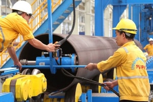 Cổ phiếu dầu khí vừa rơi về đáy 14 tháng được CTCK kỳ vọng tăng 42% trong nửa cuối năm