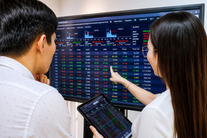 Hai ETF chiến lược đầu tiên của VinaCapital lên sàn HoSE: Khi quỹ thụ động không chỉ bám chỉ số thị trường