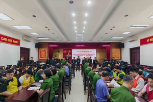 Công bố danh sách mới nhất 23 công ty trong vụ 'hợp đồng kỳ nghỉ' vừa bị khởi tố