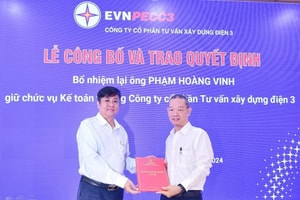 Chủ tịch bị bắt trong vụ án bê bối ngành điện, doanh nghiệp 300 tỷ gấp rút thay dàn lãnh đạo