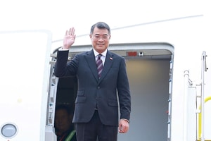 Thủ tướng Lê Minh Hưng lên đường dự Hội nghị Cấp cao ASEAN – Nga trên chuyến bay thương mại Vietjet