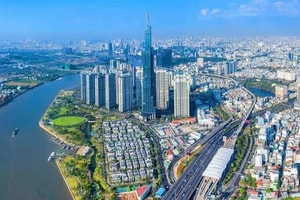 Thành phố giàu nhất Việt Nam mời đầu tư khu đô thị mới hơn 11.300 tỷ