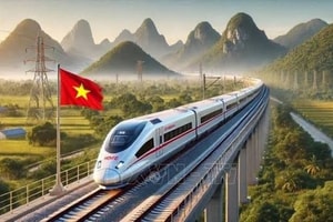 Tuyến đường sắt 200.000 tỷ đồng chậm tiến độ, Phó Thủ tướng ra chỉ đạo 'khẩn'