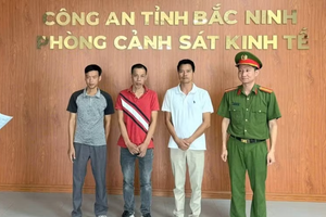 Khởi tố 3 Giám đốc, Phó Giám đốc, lãnh đạo doanh nghiệp