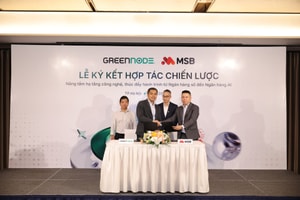 MSB bắt tay GreenNode đưa AI vào vận hành trên quy mô toàn ngân hàng