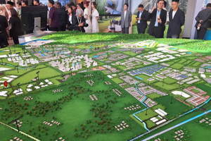 Quốc gia Đông Nam Á chi 526.000 tỷ đồng xây siêu đô thị thông minh rộng tương đương 1.700 sân bóng đá, có hợp tác với Trung Quốc