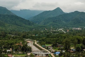 Tái khởi động ‘siêu dự án’ hành lang logistics trị giá 788.000 tỷ đồng nối liền 2 bán đảo, rút ngắn tới 14 ngày vận chuyển, tham vọng thay thế eo biển Malacca
