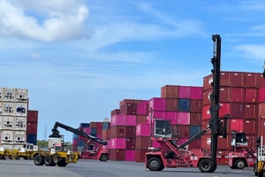 Đề xuất tái cấu trúc không gian logistics TPHCM theo mô hình ba lớp