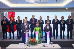 Vietjet, HDBank, Sovico ký loạt thỏa thuận với đối tác Nga, Vietjet mở thêm 3 đường bay mới