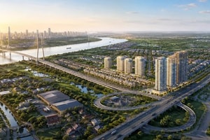 Hưng Yên không chỉ còn là 'vùng ven' Hà Nội: Điều gì đang tạo nên chu kỳ mới cho bất động sản?