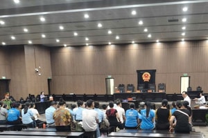 Tuyên án 20 năm tù đối với cựu Chủ tịch HĐQT Sỹ Anh Tuyên
