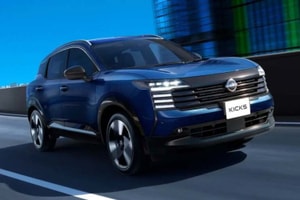 Mẫu xe SUV cỡ B đến từ Nhật Bản ra mắt thế hệ mới: Đổ xăng nhưng không chạy bằng xăng, chốt giá từ 490 triệu đồng
