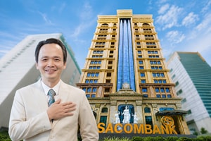 SACOMBANK thu giữ thêm tài sản bảo đảm của doanh nghiệp liên quan đến ông Trịnh Văn Quyết