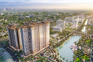Giới thành đạt xứ Thanh phải lòng tài sản “sinh lời” cảm xúc và sức khỏe tại K-Park Avenue