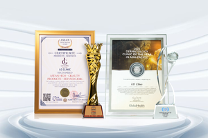 Đâu là những tiêu chí giúp LG Clinic trở thành địa chỉ điều trị viêm nang lông được nhiều khách hàng lựa chọn?