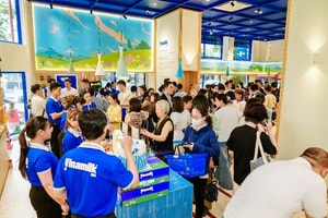 Vinamilk tiếp tục là đại diện duy nhất của ngành sữa Việt Nam trong Fortune 500 Đông Nam Á