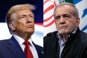 Tổng thống Mỹ - Iran ký bản ghi nhớ chấm dứt chiến tranh