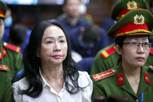 Vụ Vạn Thịnh Phát: Đấu giá loạt tài sản của bà Trương Mỹ Lan sau quyết định nóng từ Thủ tướng Lê Minh Hưng