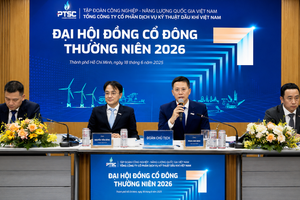 Doanh nghiệp dầu khí đầu tiên báo lãi 6 tháng, hé lộ danh mục siêu dự án sẽ tham gia đấu thầu đến năm 2030
