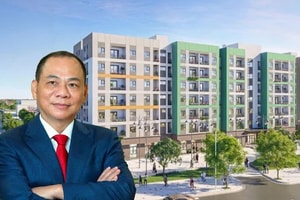 Gần 350 trường hợp đủ điều kiện đăng ký mua nhà ở xã hội của Vinhomes tại TP nhỏ nhất Việt Nam
