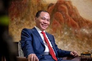 Tỷ phú Phạm Nhật Vượng chỉ đạo Vinhomes dừng gom thêm quỹ đất, 'của để dành' vẫn đủ dùng trong 20 năm