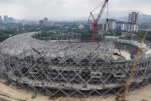 Chọn nhà thầu Trung Quốc cho dự án sân vận động trị giá 13.000 tỷ đồng, dự kiến hoàn thành vào năm 2027