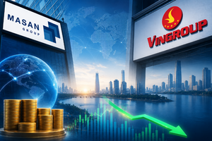 Vingroup và Masan hút về 1,1 tỷ USD, góp phần hạ nhiệt áp lực tỷ giá