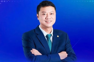 BIDV vừa bổ nhiệm ông Lê Ngọc Lâm giữ chức Chủ tịch HĐQT, trường học cũ lập tức lên tiếng