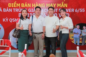 Hy hữu: Vừa trúng Vietlott hơn 83 tỷ đồng, người đàn ông quê Hòa Bình tiếp tục trúng xổ số 1 tỷ đồng